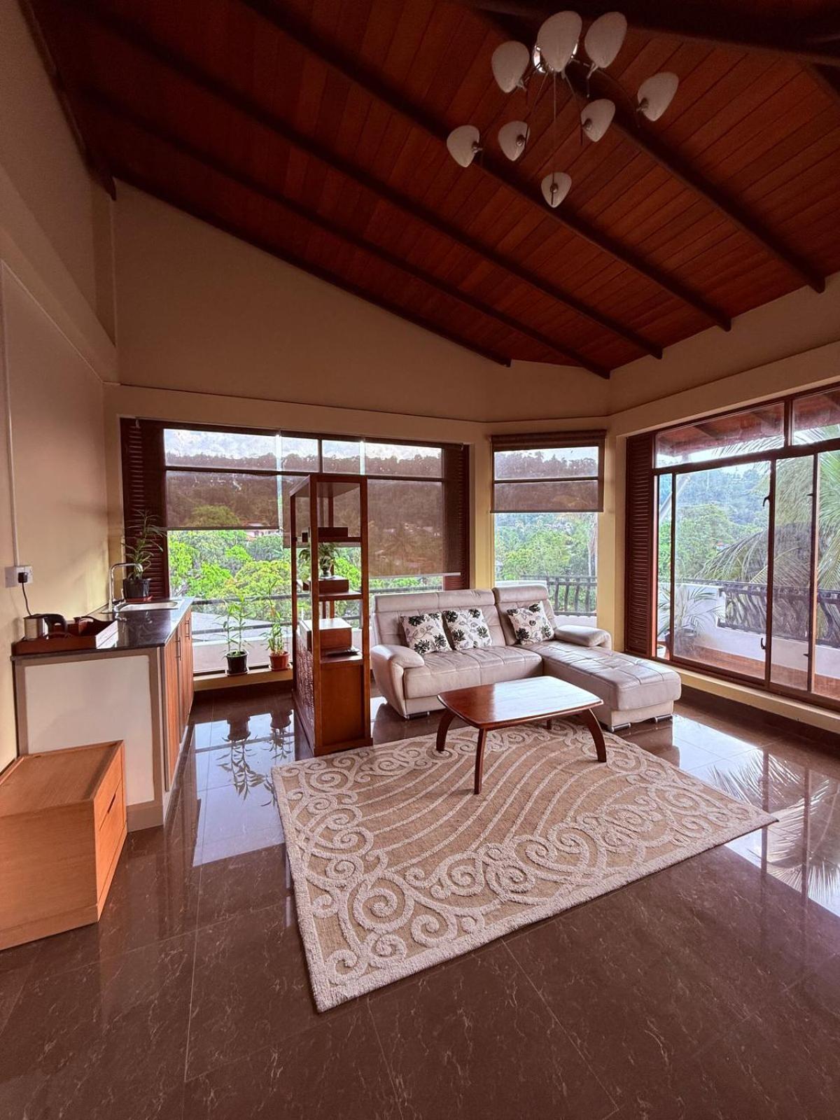Resident View Homestay Kandy Eksteriør billede