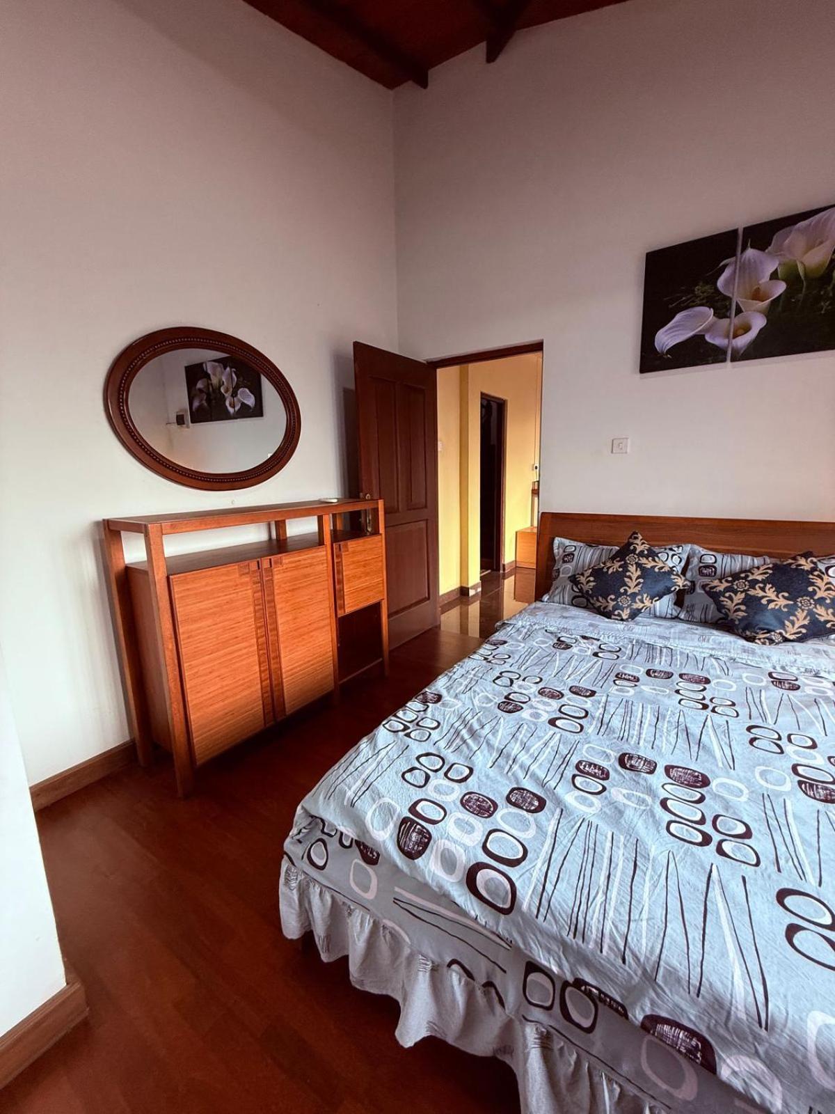 Resident View Homestay Kandy Eksteriør billede