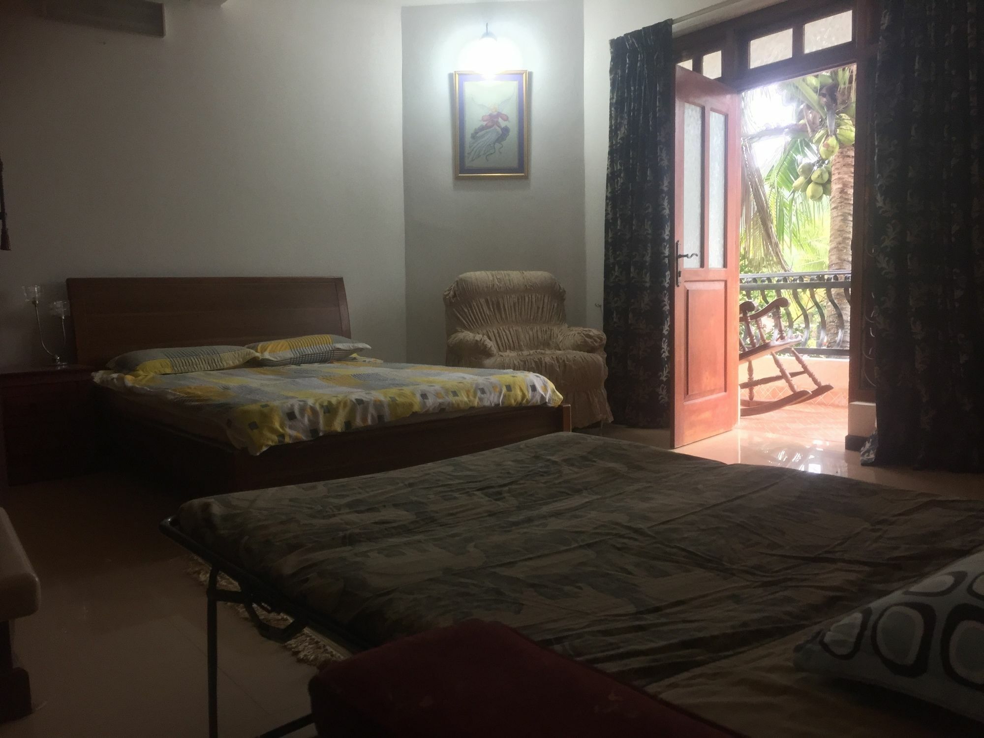 Resident View Homestay Kandy Eksteriør billede