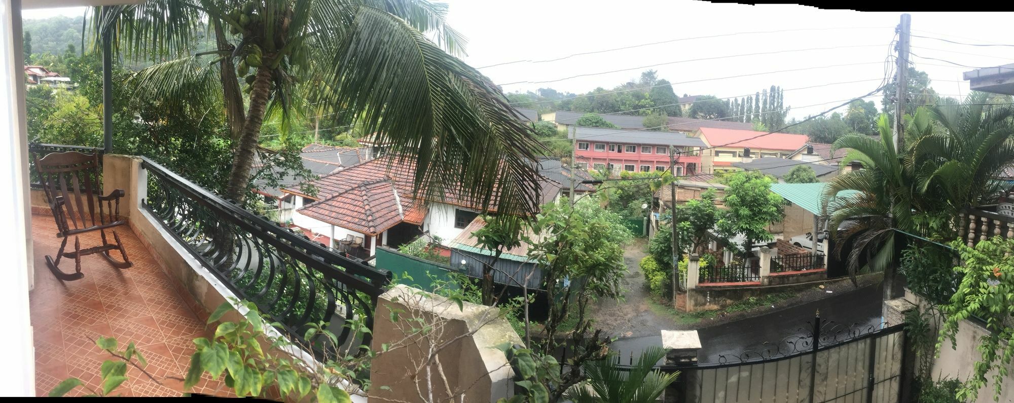 Resident View Homestay Kandy Eksteriør billede