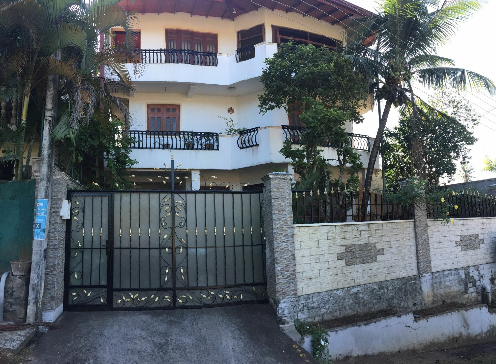 Resident View Homestay Kandy Eksteriør billede