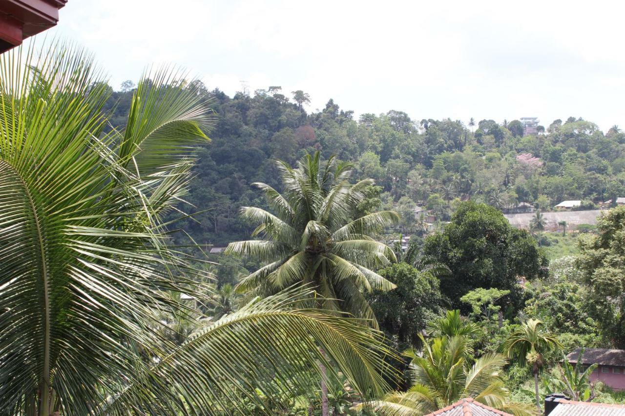 Resident View Homestay Kandy Eksteriør billede